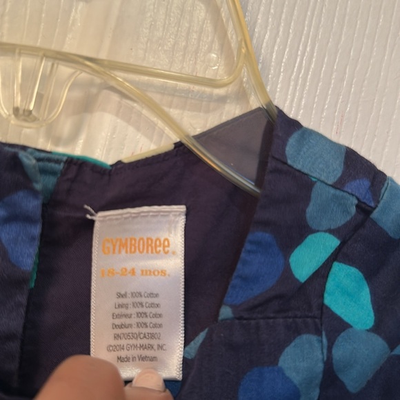 Gymboree Girls Dress - Picture 3 of 5